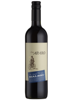 Don Aparo Malbec , 75cl - Skinny /Vegan/Vegetarian