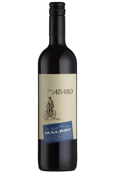 Don Aparo Malbec , 75cl - Skinny /Vegan/Vegetarian