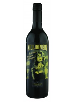 Killbinbin Seductive Cabernet Sauvignon   75cl  Vegan/Vegetarian