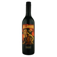 Killibinbin Sneaky Shiraz  Vegan/Vegetarian