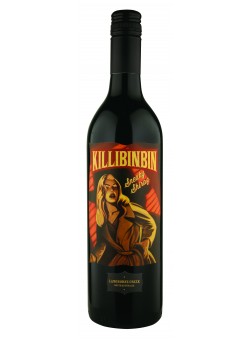 Killibinbin Sneaky Shiraz  Vegan/Vegetarian