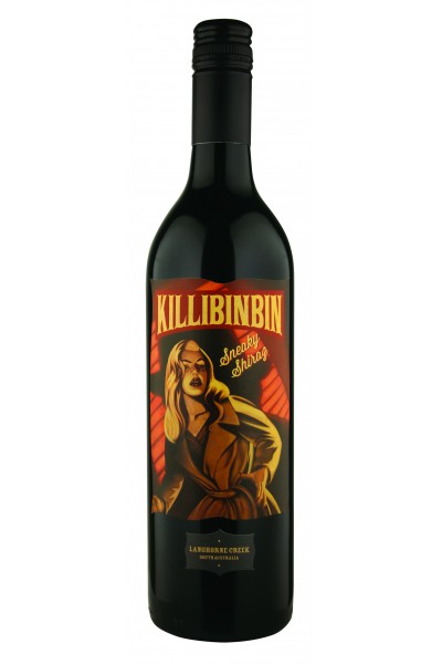 Killibinbin Sneaky Shiraz  Vegan/Vegetarian