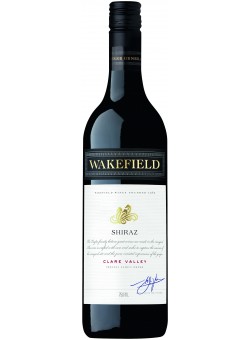 Wakefield Estate Shiraz  75cl Skinny/Vegan/Vegetarian 