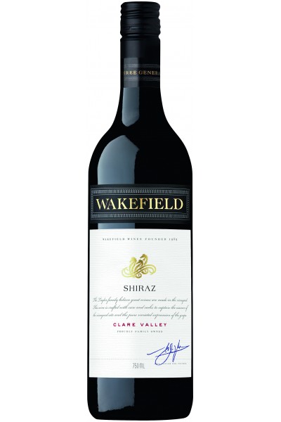 Wakefield Estate Shiraz  75cl Skinny/Vegan/Vegetarian 