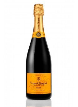 Veuve Clicquot Yellow Label Brut NV 75cl 
