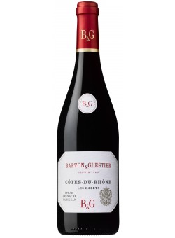 Cotes du Rhone Villages, Laudun, Brotte, 75cl 