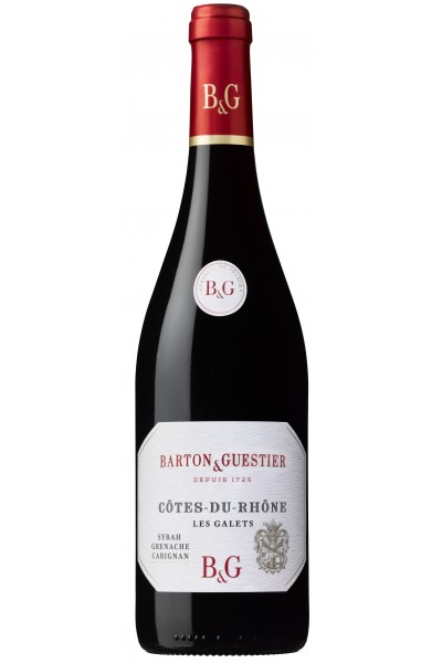 Cotes du Rhone Villages, Laudun, Brotte, 75cl 