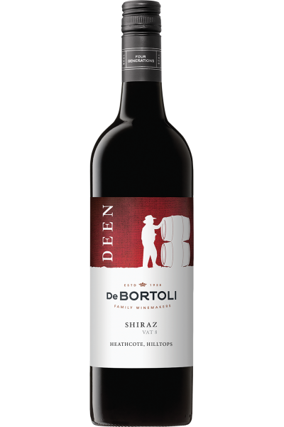 De Borteli Deen Estate Vat 8 Shiraz, Australia 