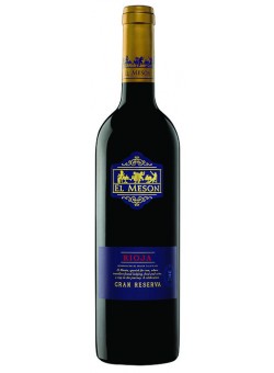 El Meson Gran Reserva  75cl  Skinny