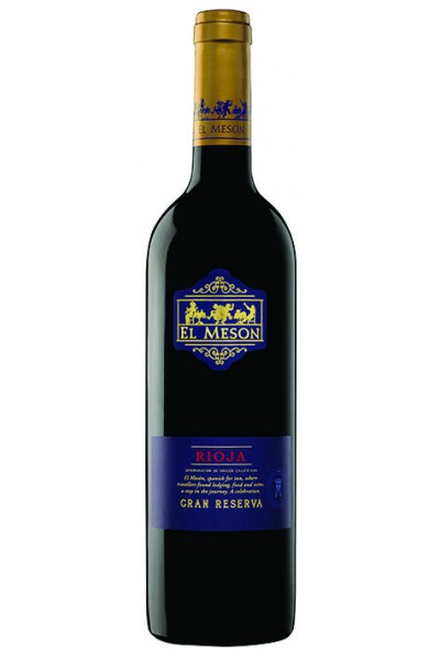 El Meson Gran Reserva  75cl  Skinny