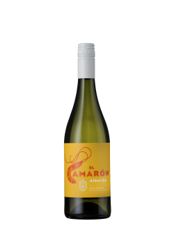 Albarino, El Camaron Albarino, Rias Biaxas 