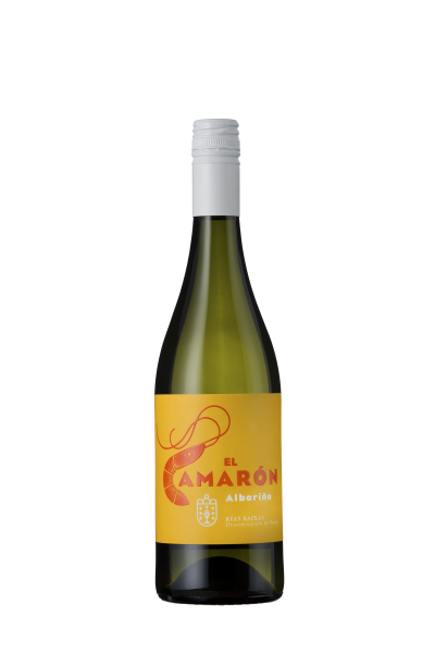 Albarino, El Camaron Albarino, Rias Biaxas 