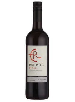 Escena Rioja, Isidro Malagro  75cl  Skinny/Vegetarian