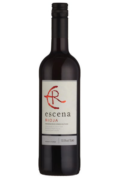 Escena Rioja, Isidro Malagro  75cl  Skinny/Vegetarian