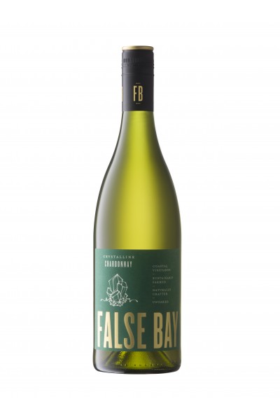 False Bay Crystaline Chardonnay  75cl 