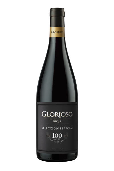 Glorioso Seleccion Especial 100 Anos Anniversario, Rioja, Spain