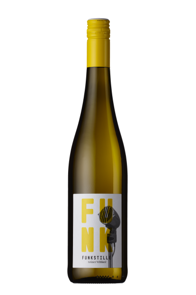 Gruner Veltliner, Funksville Gruner Veltliner Austria