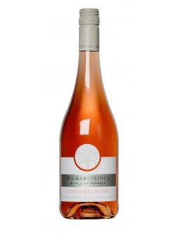 Hilmar Springs White Zinfandel 2019 75cl, Vegetarian 