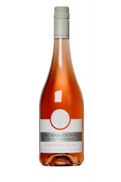 Hilmar Springs White Zinfandel 2019 75cl, Vegetarian 