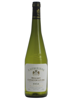 Muscadet Sur Lie ,L'Aubiniere, Loire Valley, France 