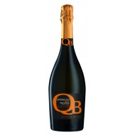 Prosecco QB Extra Dry NV 75cl Vegan/Vegetarian 