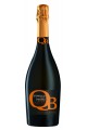Prosecco QB Extra Dry NV 75cl Vegan/Vegetarian 