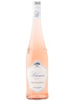 Diamarine Coteaux Varois en Provence Rose, Estandon Vignerons  , 75cl  Skinny