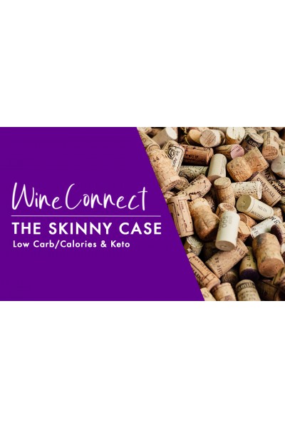 The Skinny Red Case 12 x 75cl 