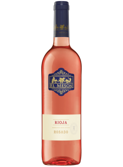El Meson Rioja Rosado  75cl 