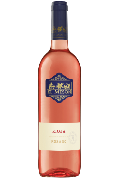 El Meson Rioja Rosado  75cl 
