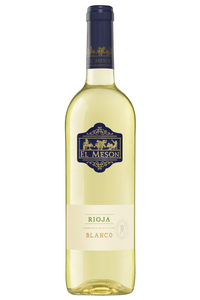 El Meson Rioja Blanco  75cl  