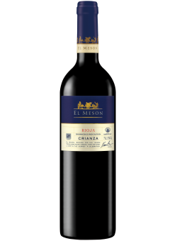 El Meson Rioja Crianza  75cl Skinny