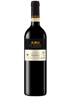 El Meson Rioja Reserva 75cl 