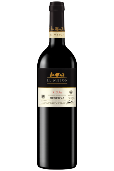 El Meson Rioja Reserva 75cl 