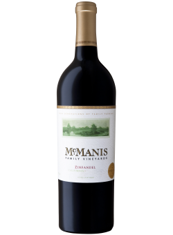 McManis Family Vineyards Zinfandel  75cl  Vegetarian