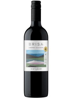 Vistamar Brisa Cabernet Sauvignon 2024 75cl Vegan/Vegetarian