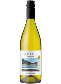 Vistamar Brisa Chardonnay 2024 75cl Vegan/Vegetarian 