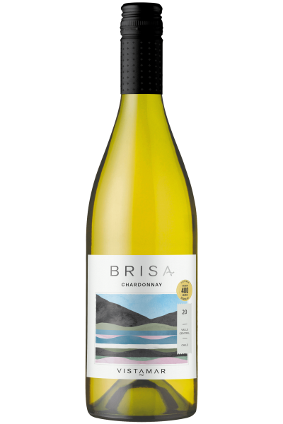 Vistamar Brisa Chardonnay 2024 75cl Vegan/Vegetarian 