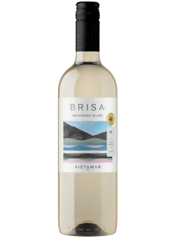 Vistamar Brisa Sauvignon Blanc 2024 75cl Vegan/Vegetarian
