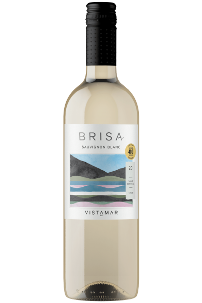 Vistamar Brisa Sauvignon Blanc 2024 75cl Vegan/Vegetarian
