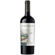 Vistamar Gran Reserva Cabernet Sauvignon/Syrah 2021 75cl Vegan/Vegetarian