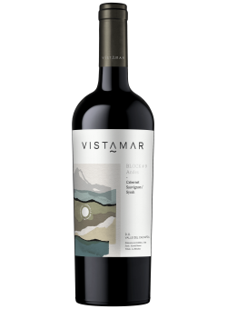 Vistamar Gran Reserva Cabernet Sauvignon/Syrah 2021 75cl Vegan/Vegetarian