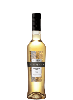 Vistamar Late Harvest Sauvignon Blanc  37.5cl  Vegan/Vegetarian