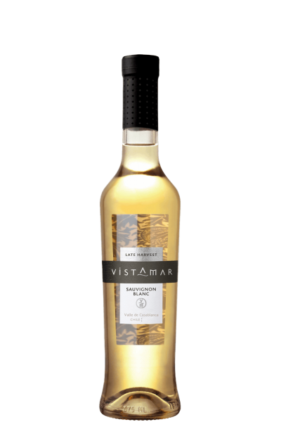 Vistamar Late Harvest Sauvignon Blanc  37.5cl  Vegan/Vegetarian
