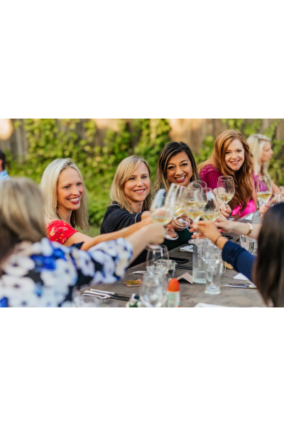 Virtual Wine Tasting 