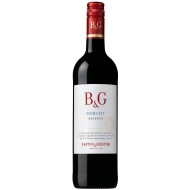 Barton & Guestier Reserve Merlot  75cl Vegan/Vegetarian