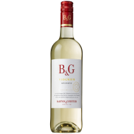 Barton & Guestier Reserve Viognier  75cl  Vegan/Vegetarian 