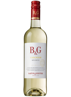 Barton & Guestier Reserve Viognier  75cl  Vegan/Vegetarian 