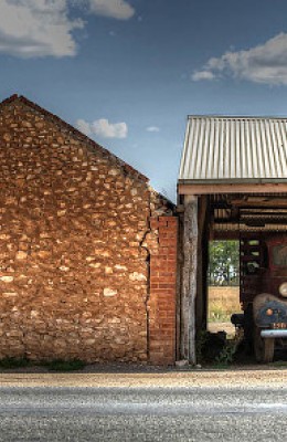 Interview: Liz Adams owner of Brothers In Arms, Langhorne Creek, Australia