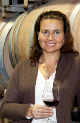 Interview : Irene Paiva Winemaking Director, Vistamar, Chile